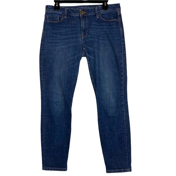 Banana Republic Cotton Stretch Skinny Jeans Size 29 - Picture 1 of 5